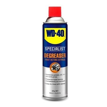 WD-40 FAST ACTING CITRUS DEGREASER 400G