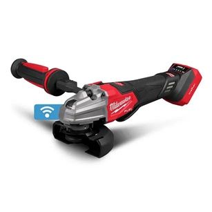 MILW M18 SKIN ANGLE GRINDER O/KEY 125MM