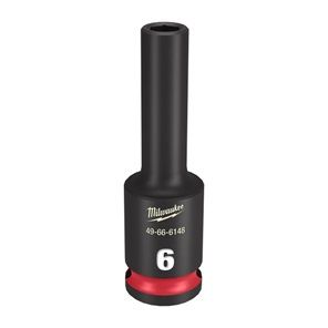 SHOCKWAVE IMPACT SOCKET DEEP DRV