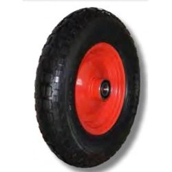EASYMIX NARROW FLAT-FREE WHEEL 16X4.00-8