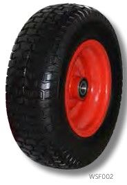 EASYMIX WIDE FLAT-FREE WHEEL 16X6.50-8