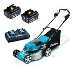 MAK 18V SKIN BRUSHLESS LAWN MOWER