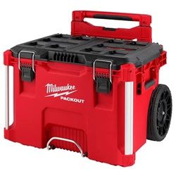 MILW PACKOUT LOW PROFILE ROLLING TOOLBOX