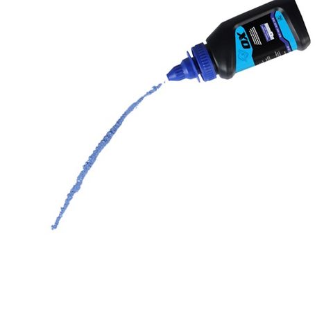 OX MARKING CHALK BLUE 8OZ