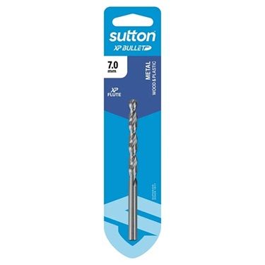 SUTTON XP BULLET JOBBER HSS BRT 7.0MM