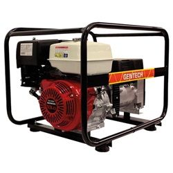 GENTECH GENERATOR 8KVA HONDA