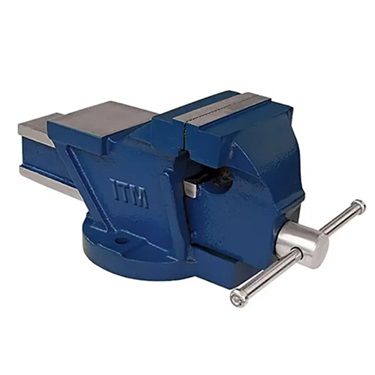 ITM CAST IRON SHOP BENCH VICE 125MM