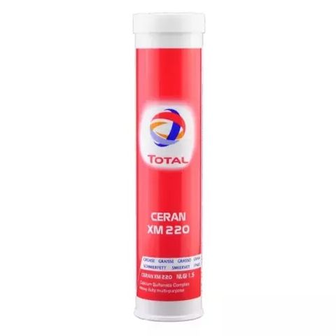 TOTAL CERAN XM 220 GREASE 420GM