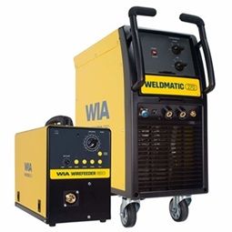 WIA WELDMATIC 270 MIG WELDER PACKAGE