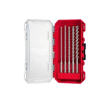 MILW SDS PLUS MAX 4-CUT 5PC