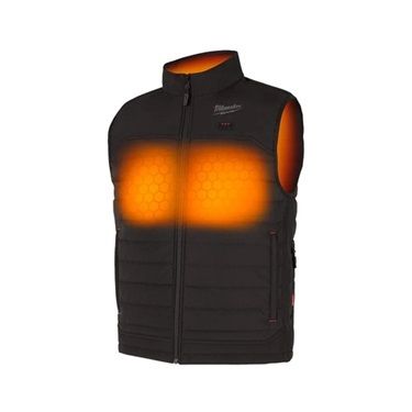 MILWAUKEE AXIS HEATED VEST