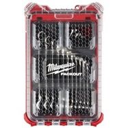 MILW WRENCH SET COMBINATION METRIC 15PC