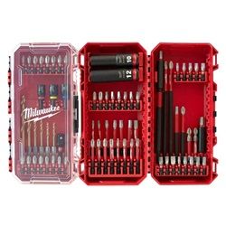 MILW S/WAVE DRILL DRIVE 75PC KIT