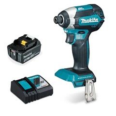 MAK 18V KIT B/LESS IMPACT DRIVER KIT