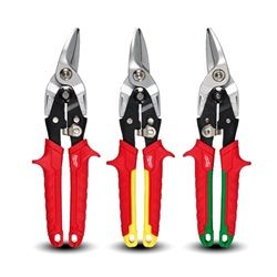 MILW AVIATION TIN SNIP SET 3PC