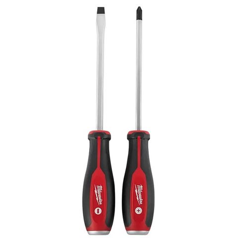 MILW DEMO SCREWDRIVER SET 2PC
