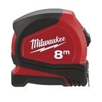 MILW TAPE MEASURE COMPACT 8M