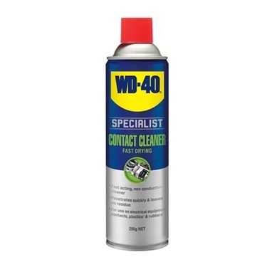 WD-40 CONTACT CLEANER FAST DRY 290G