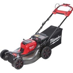 MILW M18 SKIN LAWN MOWER DUAL BATTERY
