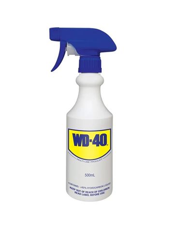 WD-40 SPRAY APPLICATOR 500ML