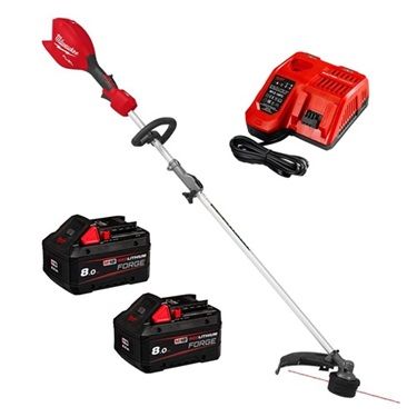 MILW M18 KIT PWR HEAD + LINE TRIMMER