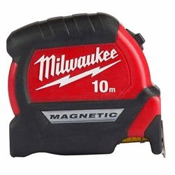 MILW TAPE MEASURE MAGNETIC COMPACT 10M