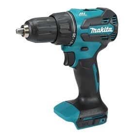 MAK 18V SKIN HAMMER DRILL DRIVER B/LESS