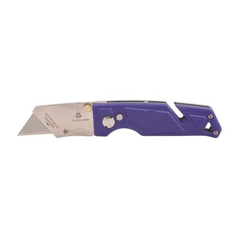 KINC KNIFE HIGH IMPACT W STORAGE