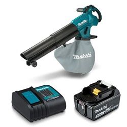 MAK 18V KIT BLOWER+VACUUM