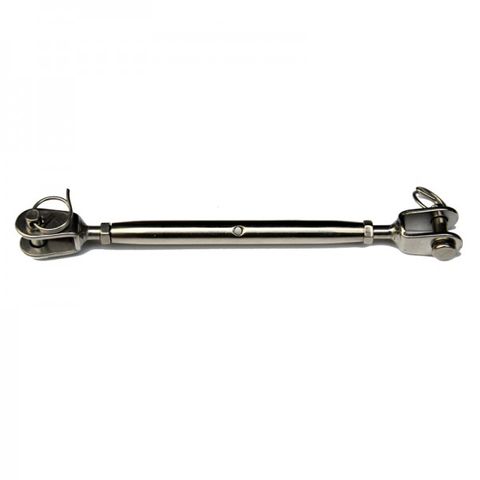 TURNBUCKLE OPEN BODY JAW M5 316gr