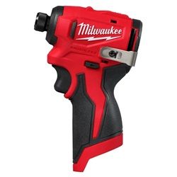 MILW M12 SKIN HEX SUB-CMPCT I-DRVR 1/4"