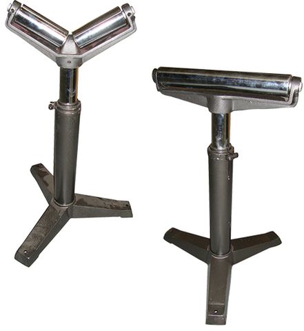 GARRICK ROLLER STAND HEAVY DUTY VEE