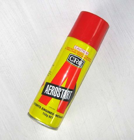 AEROSTART 300g AEROSOL