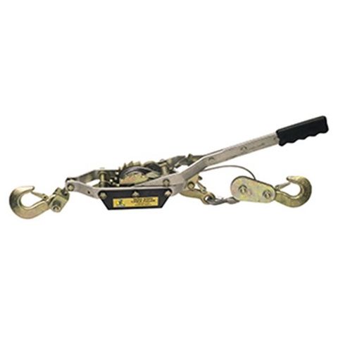 BLACKRAT 4WD CABLE PULLER 1.5M X 2T