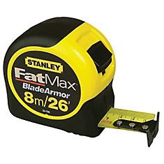 TAPE  STANLEY FATMAX BLADE 8m/26'