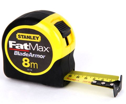 TAPE  STANLEY FATMAX BLADE 8m