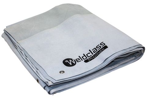 WELDCLASS BLANKET LEATHER 1.8M X1.8M