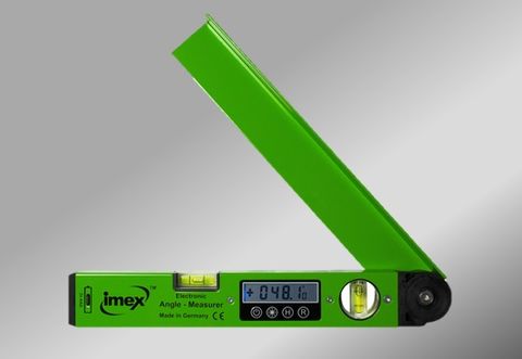 IMEX 350MM DIGITAL ANGLE LEVEL