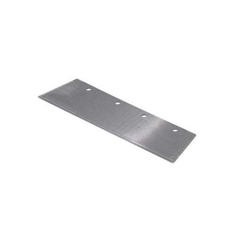 OX FLOOR SCRAPER STEEL BLADE 300MM