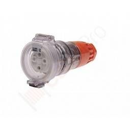 SOCKET 4 PIN 32AMP