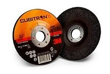 3M CUBIT GRIND 93999-Q 650RPM 230X7X22MM