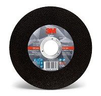 3M SILVER CUTTING WHEEL 230 x 2.5 x 22MM