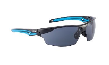 BOLLE SMOKE SAFETY GLASSES