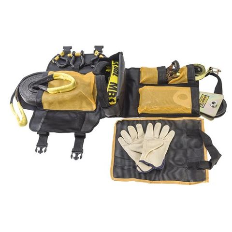 BLACKRAT 4WD SAFETY RECOVERY KIT