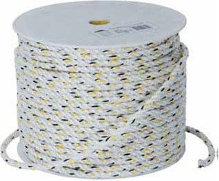 BEAVER SILVER STAPLE POLY ROPE 10MM