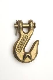 BEAVER G70 GOLD CLEVIS LUG LINK G70 3800