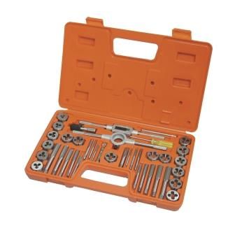 GEARWRENCH TAP & DIE SET 40PCE SAE