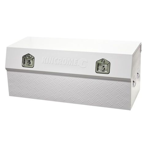 KINCROME TRUCK BOX LOW PROFILE WHITE