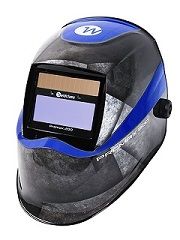 WELDCLASS HELMET PROMAX 200 SLATE