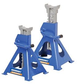 KINCROME RATCHET JACK STANDS 3T (PAIR)